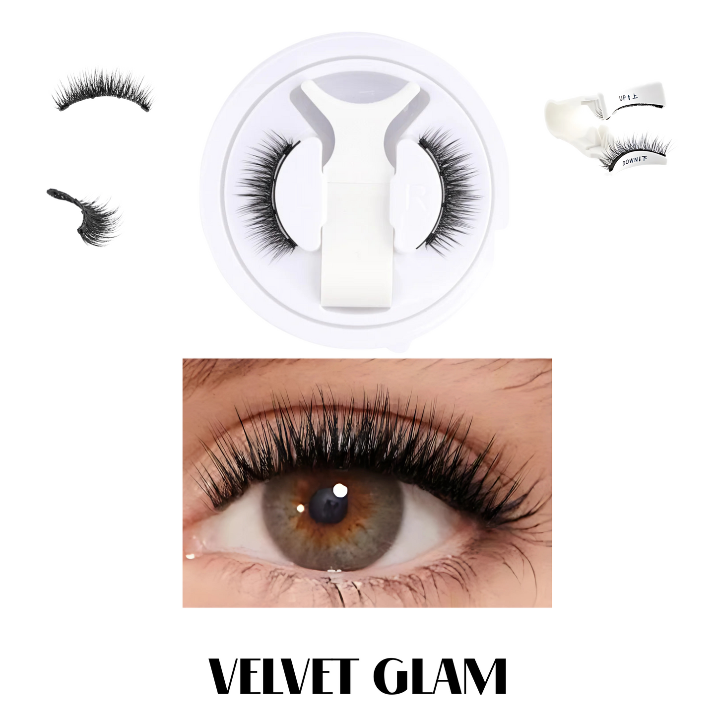 EchelonEmporio™ Magnetic Lash Set