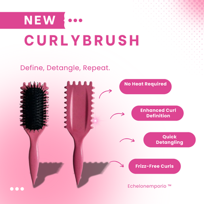 Define EE™ Curly Brush