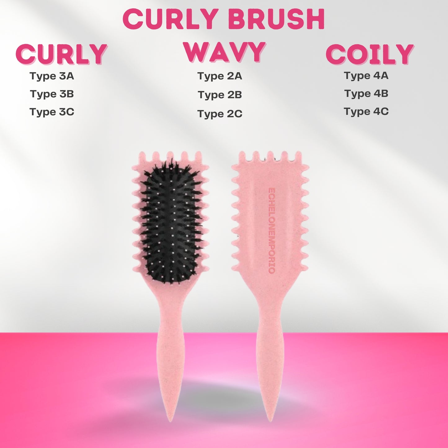 Define EE™ Curly Brush