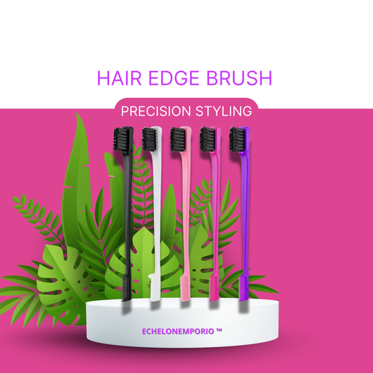 EE™ Hair Edge Brush Set Multifunctional