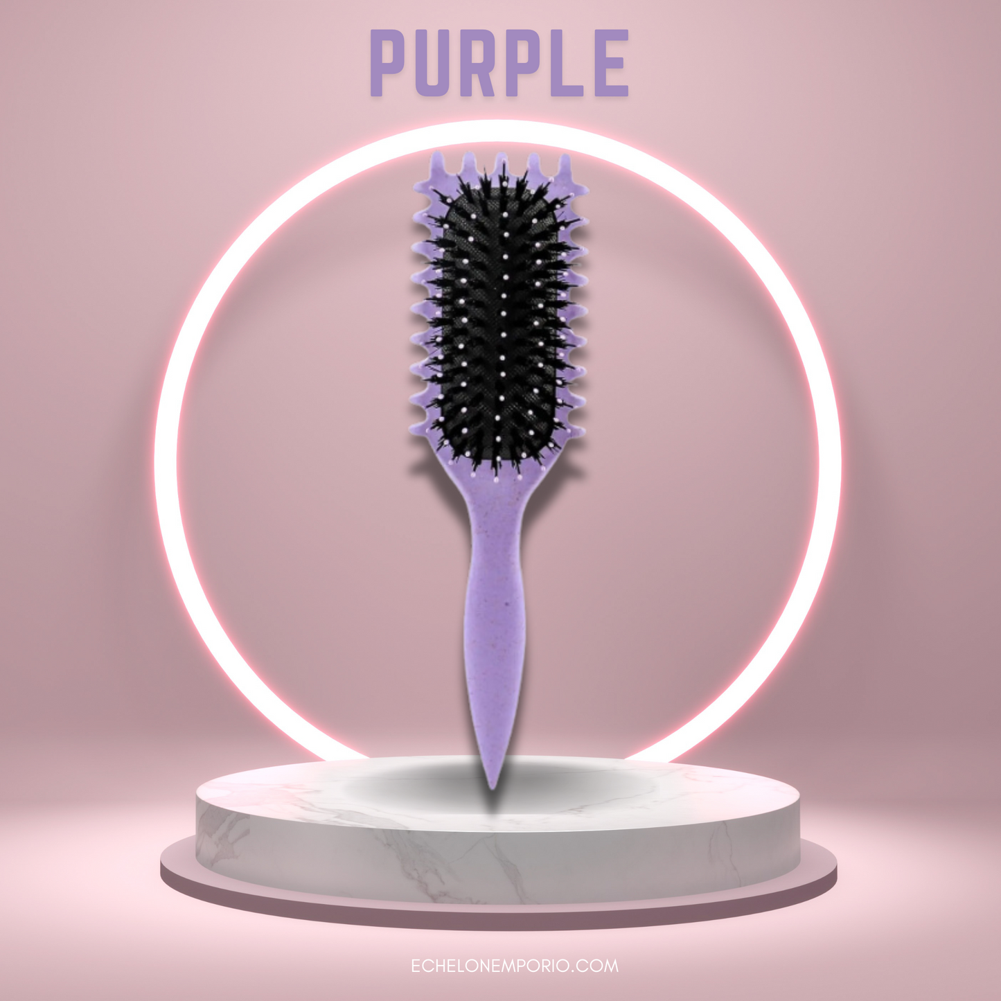 Define EE™ Curly Brush