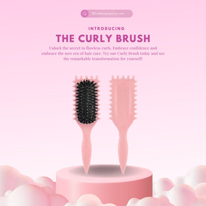 Define EE™ Curly Brush