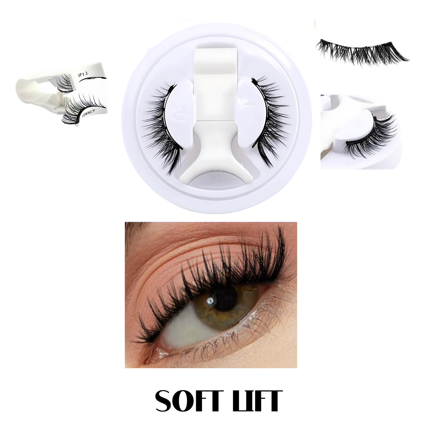 EchelonEmporio™ Magnetic Lash Set