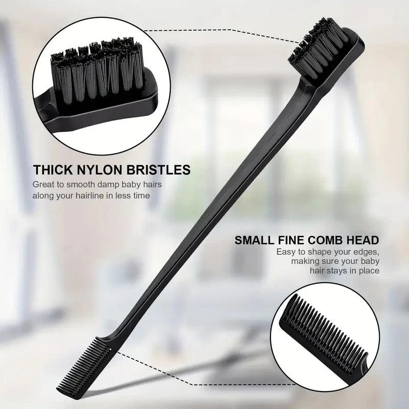 EE™ Hair Edge Brush Set Multifunctional